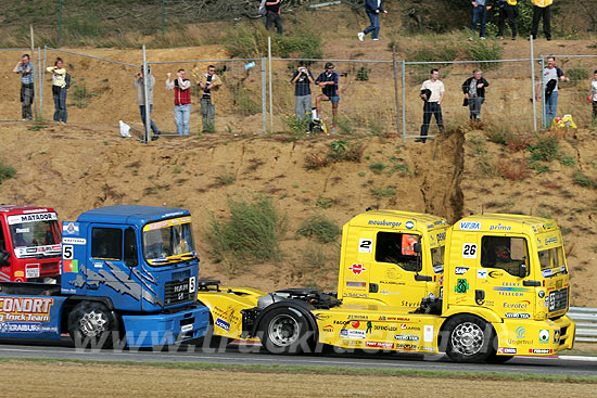 Truck Racing Zolder 2004