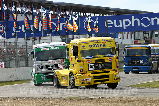 Truck Racing Zolder 2004