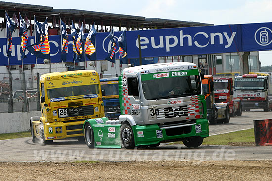 Truck Racing Zolder 2004