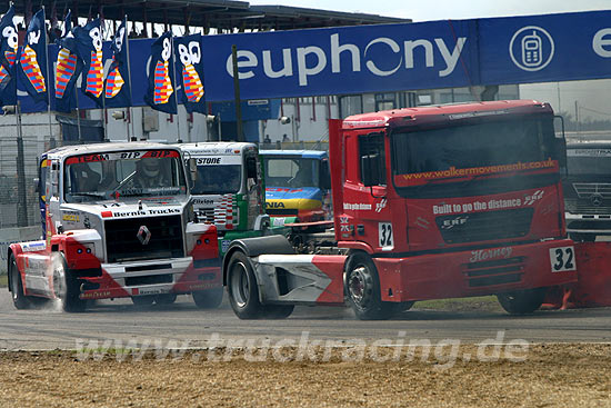 Truck Racing Zolder 2004
