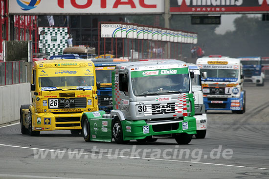 Truck Racing Zolder 2004