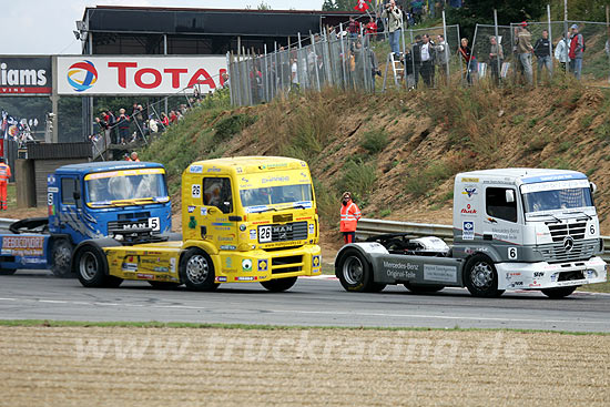 Truck Racing Zolder 2004