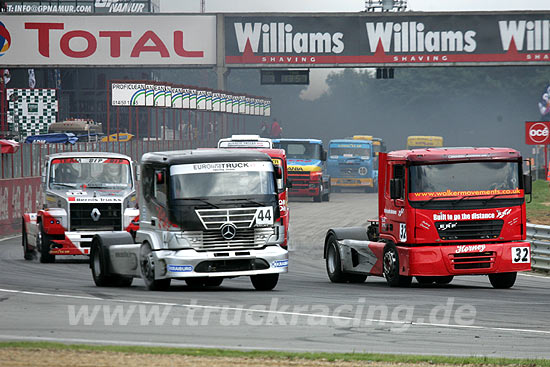 Truck Racing Zolder 2004