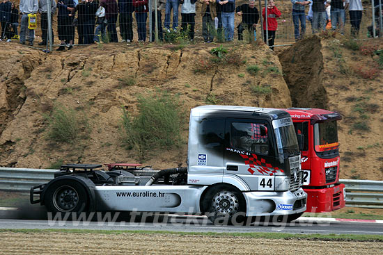 Truck Racing Zolder 2004