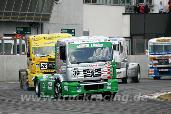 Truck Racing Zolder 2004