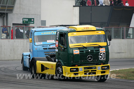 Truck Racing Zolder 2004