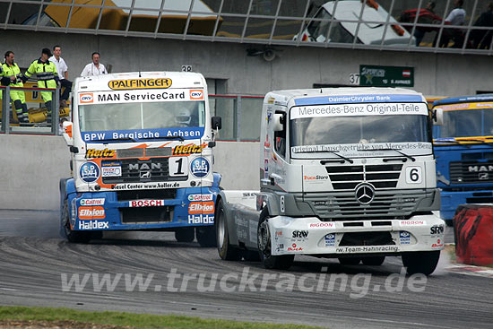 Truck Racing Zolder 2004