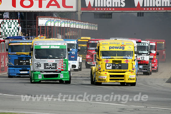 Truck Racing Zolder 2004