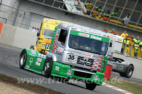 Truck Racing Zolder 2004