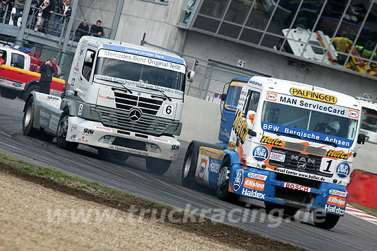 Truck Racing Zolder 2004