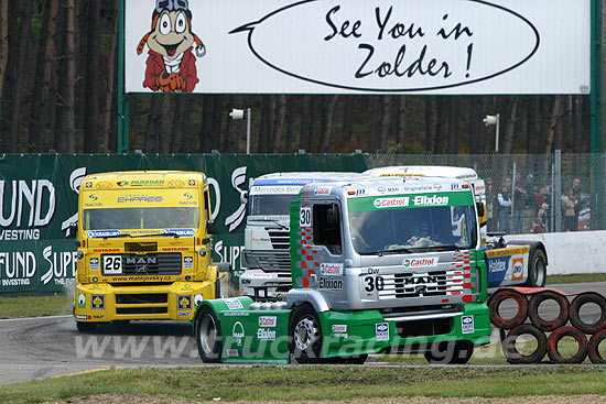 Truck Racing Zolder 2004