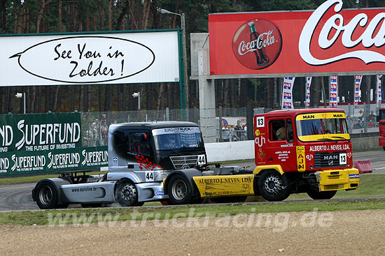 Truck Racing Zolder 2004