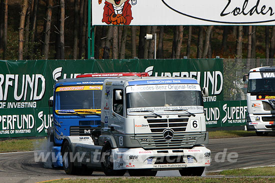 Truck Racing Zolder 2004