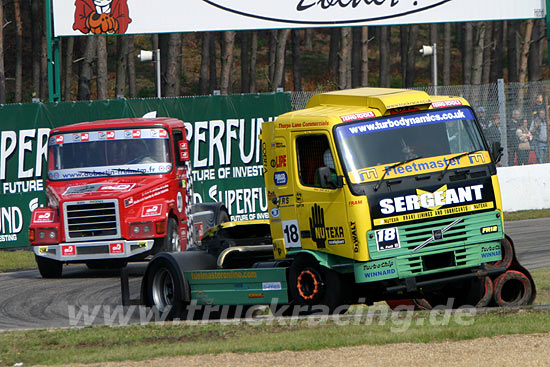 Truck Racing Zolder 2004