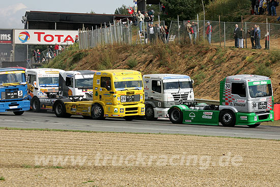 Truck Racing Zolder 2004