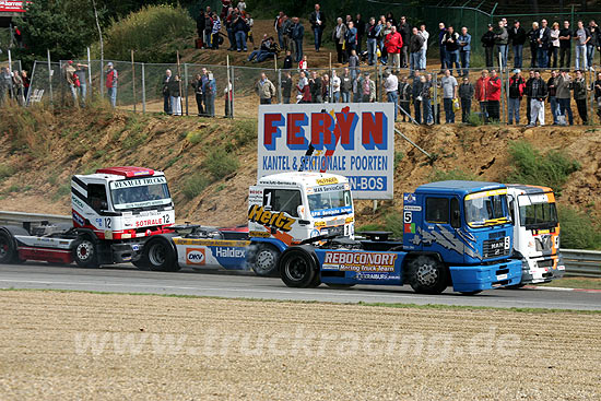 Truck Racing Zolder 2004