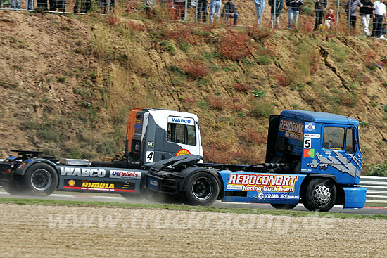 Truck Racing Zolder 2004