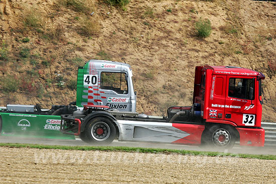 Truck Racing Zolder 2004