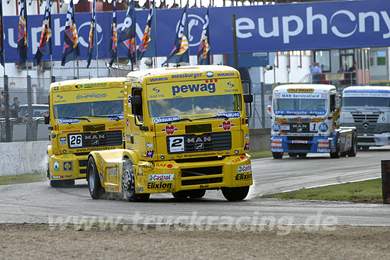 Truck Racing Zolder 2004