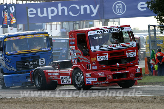 Truck Racing Zolder 2004