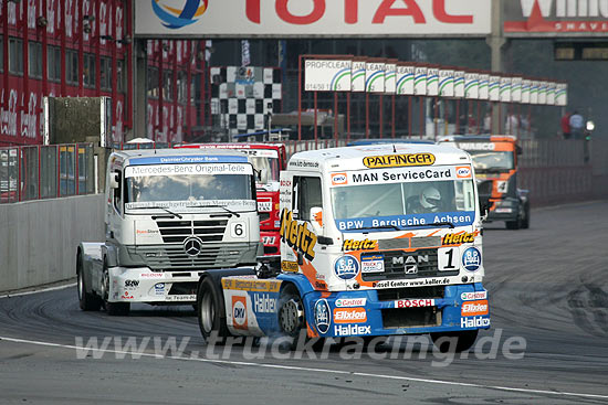 Truck Racing Zolder 2004