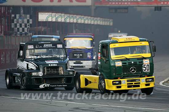 Truck Racing Zolder 2004
