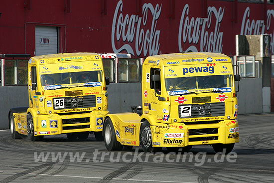 Truck Racing Zolder 2004