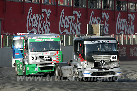 Truck Racing Zolder 2004