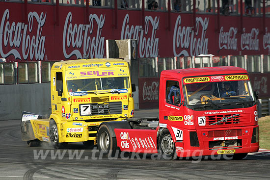 Truck Racing Zolder 2004