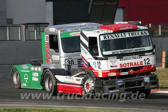 Truck Racing Zolder 2004
