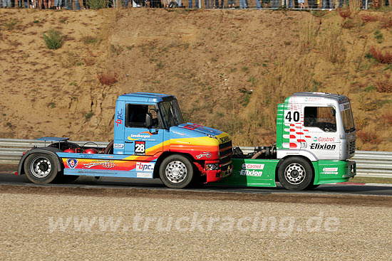 Truck Racing Zolder 2004