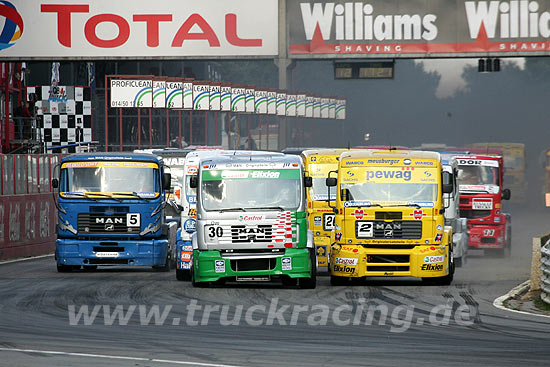 Truck Racing Zolder 2004
