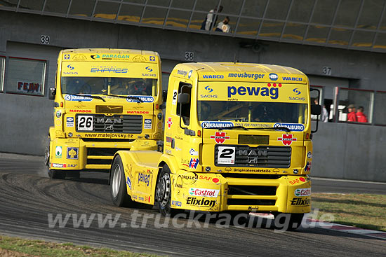 Truck Racing Zolder 2004