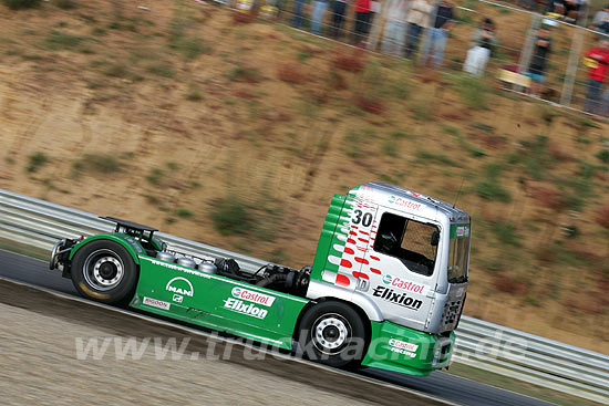 Truck Racing Zolder 2004