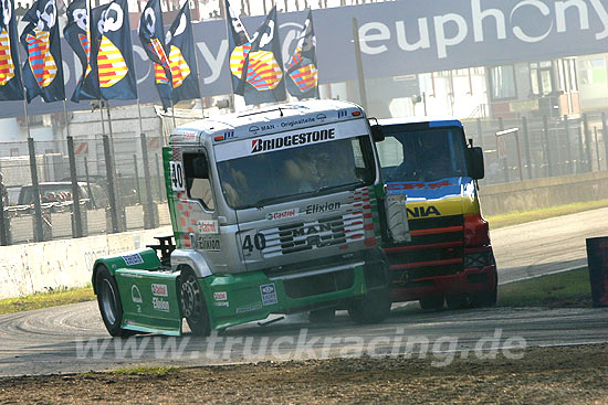 Truck Racing Zolder 2004