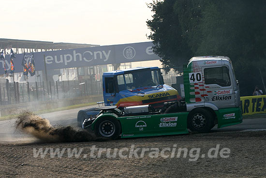 Truck Racing Zolder 2004
