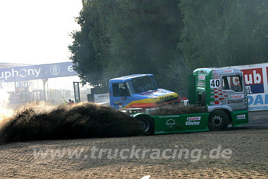 Truck Racing Zolder 2004