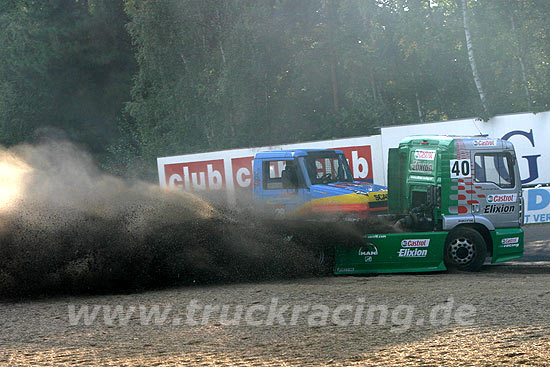 Truck Racing Zolder 2004