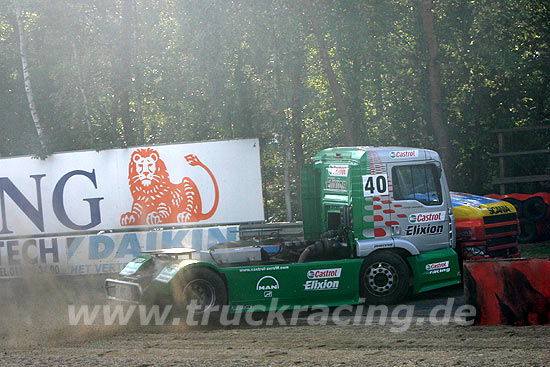 Truck Racing Zolder 2004