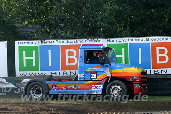 Truck Racing Zolder 2004