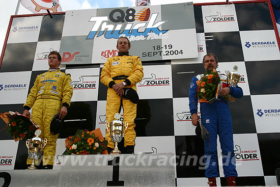 Truck Racing Zolder 2004