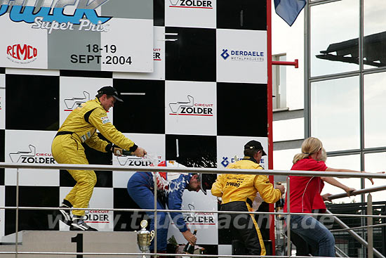 Truck Racing Zolder 2004