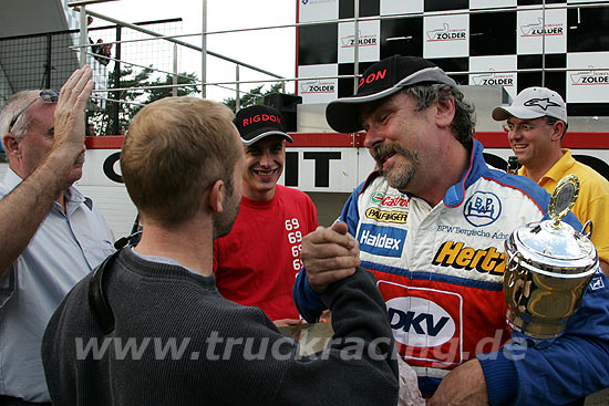 Truck Racing Zolder 2004