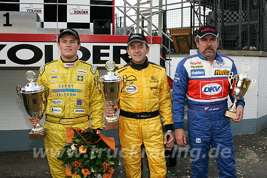 Truck Racing Zolder 2004