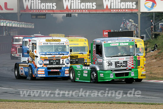 Truck Racing Zolder 2004