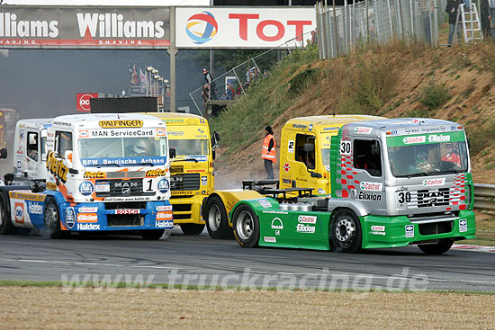 Truck Racing Zolder 2004