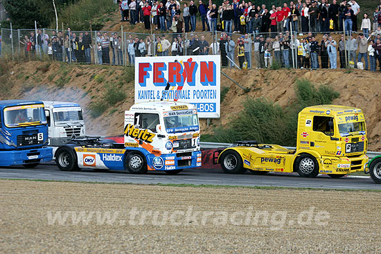 Truck Racing Zolder 2004