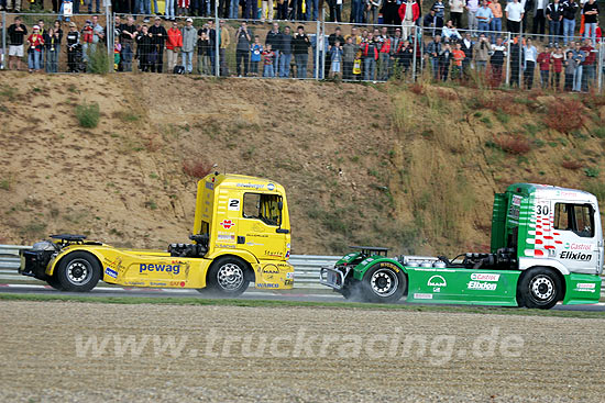 Truck Racing Zolder 2004