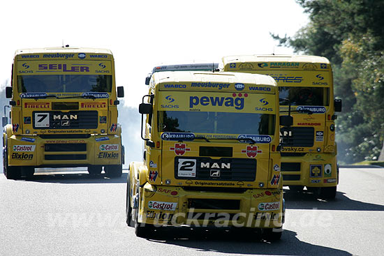 Truck Racing Zolder 2004