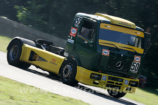 Truck Racing Zolder 2004